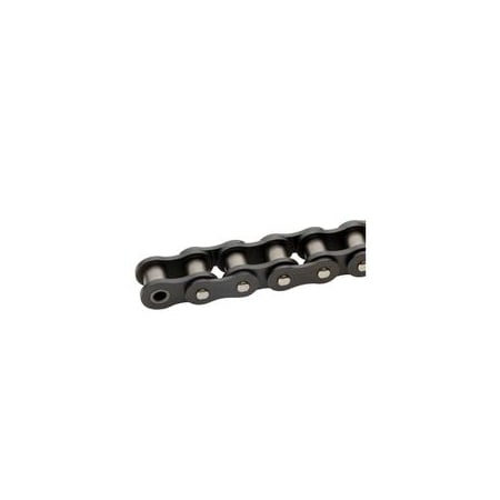 Tsubaki Chain Rlr 10Ft 1-1/2In 7/8In 0.974In 1 Pk, 120LAMCB 120LAMCB